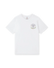 CASABLANCA Le Temple Du Sport Printed Tee Mens Apparel